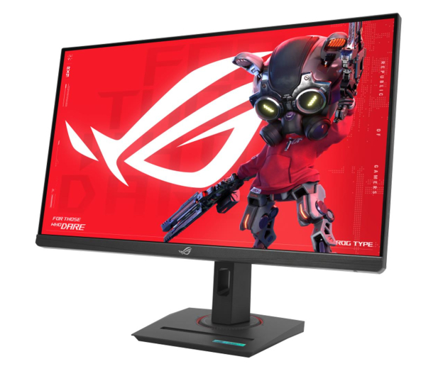 ASUS ROG Strix XG27UCG - 1293190 - zdjęcie 2
